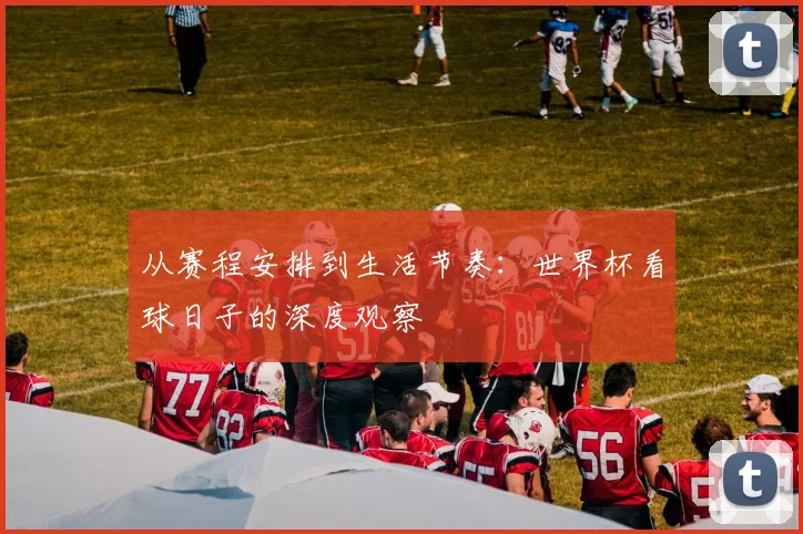 从赛程安排到生活节奏：世界杯看球日子的深度观察